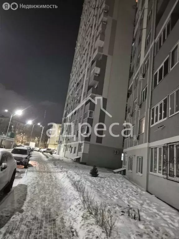 1-комнатная квартира: Самара, улица Советской Армии, 127 (43.7 м) - Фото 1