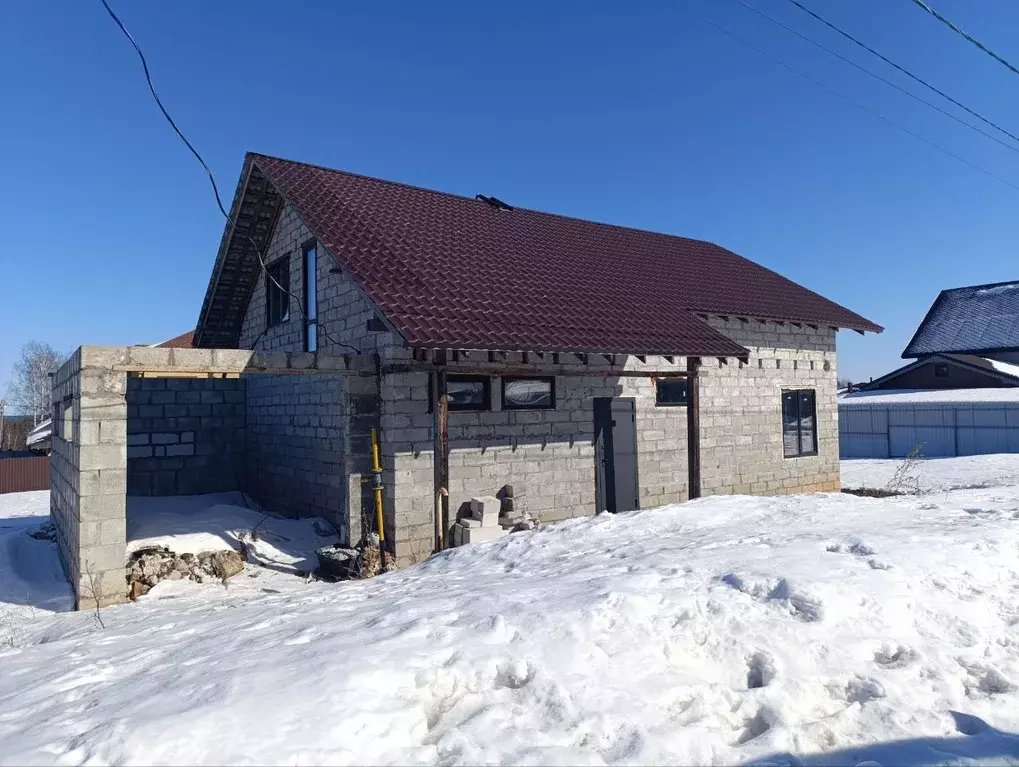 Коттедж в Кировская область, Киров ул. Героев Чернобыльцев, 6 (172 м) - Фото 1