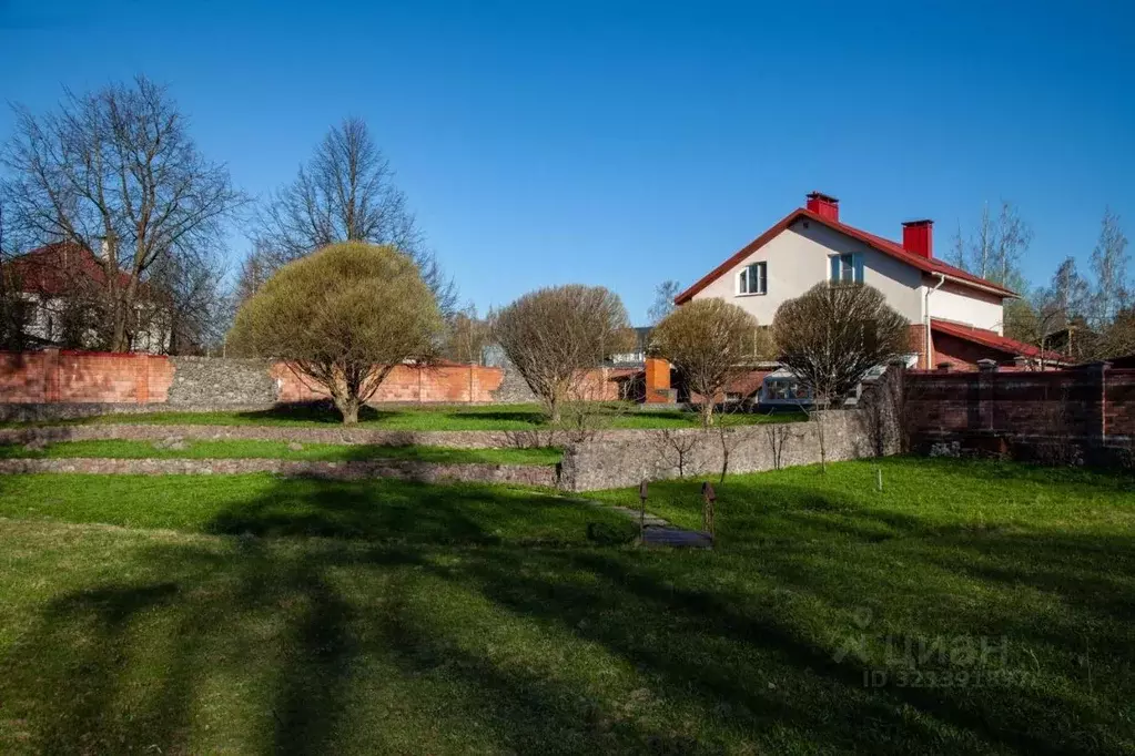 Дом в Санкт-Петербург пос. Левашово, ул. Дружбы, 48 (272 м) - Фото 1