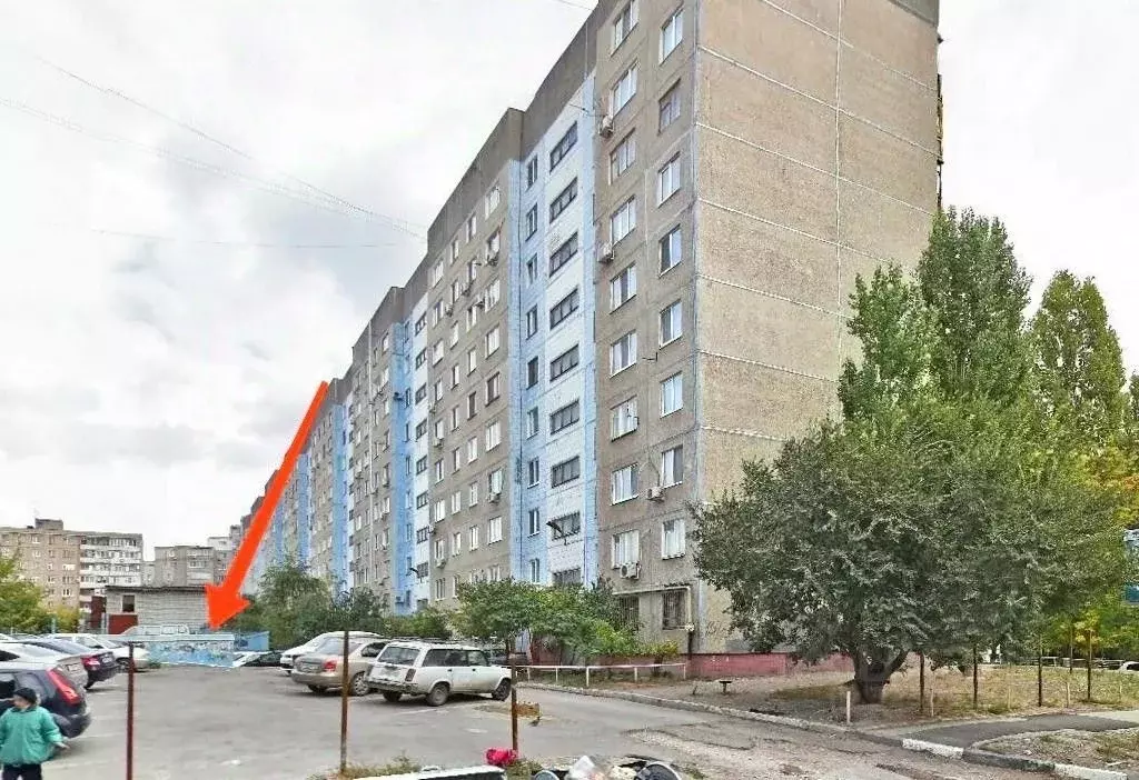 Склад в Саратовская область, Саратов ул. Имени В.Г. Рахова, 15/31 (4 ... - Фото 1