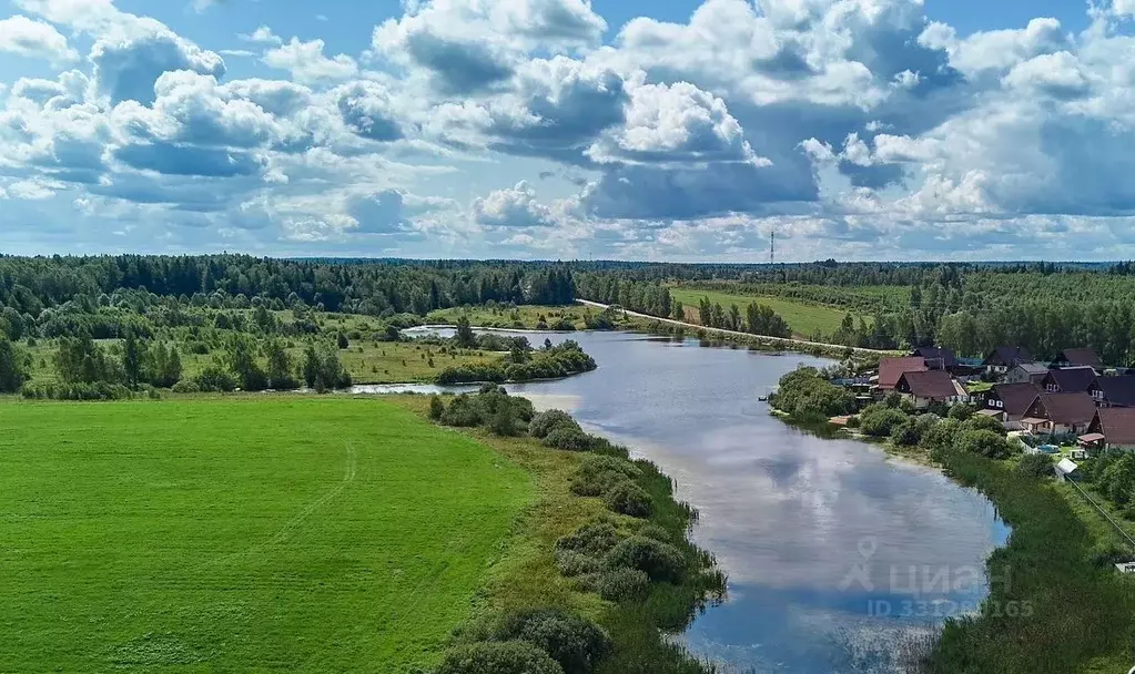 Участок в Московская область, Дмитровский муниципальный округ, пос. ... - Фото 1