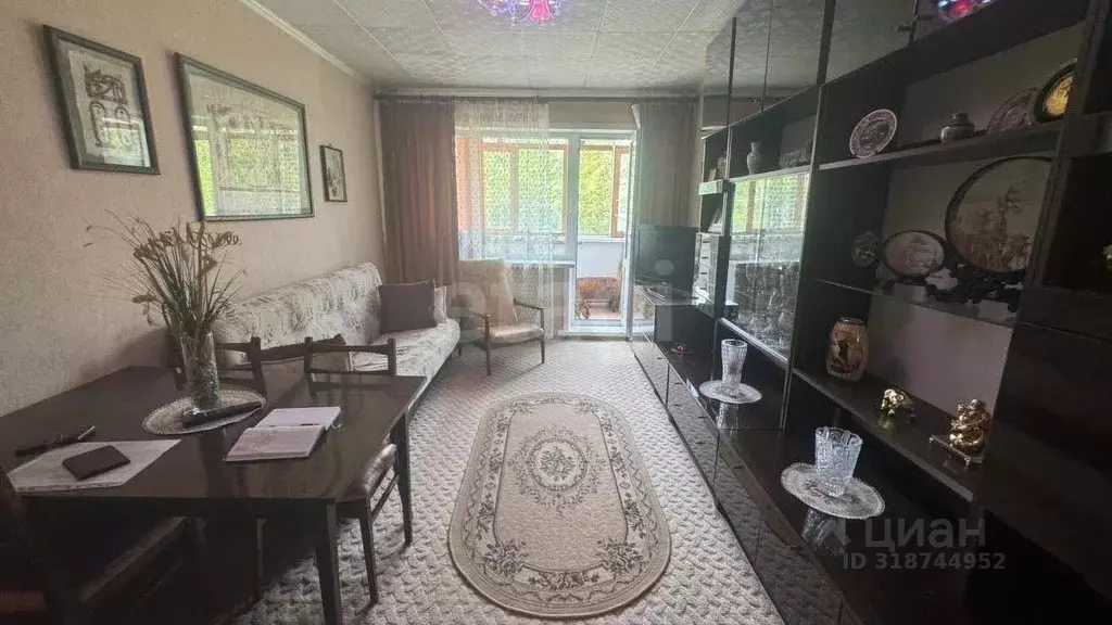 3-к кв. Сахалинская область, Южно-Сахалинск ул. Алексея Максимовича ... - Фото 1