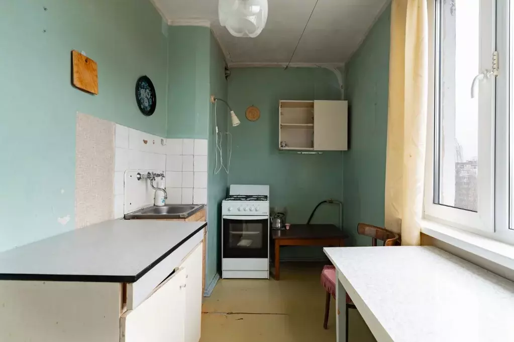 2-к кв. Санкт-Петербург Серебристый бул., 18К2 (49.8 м) - Фото 1