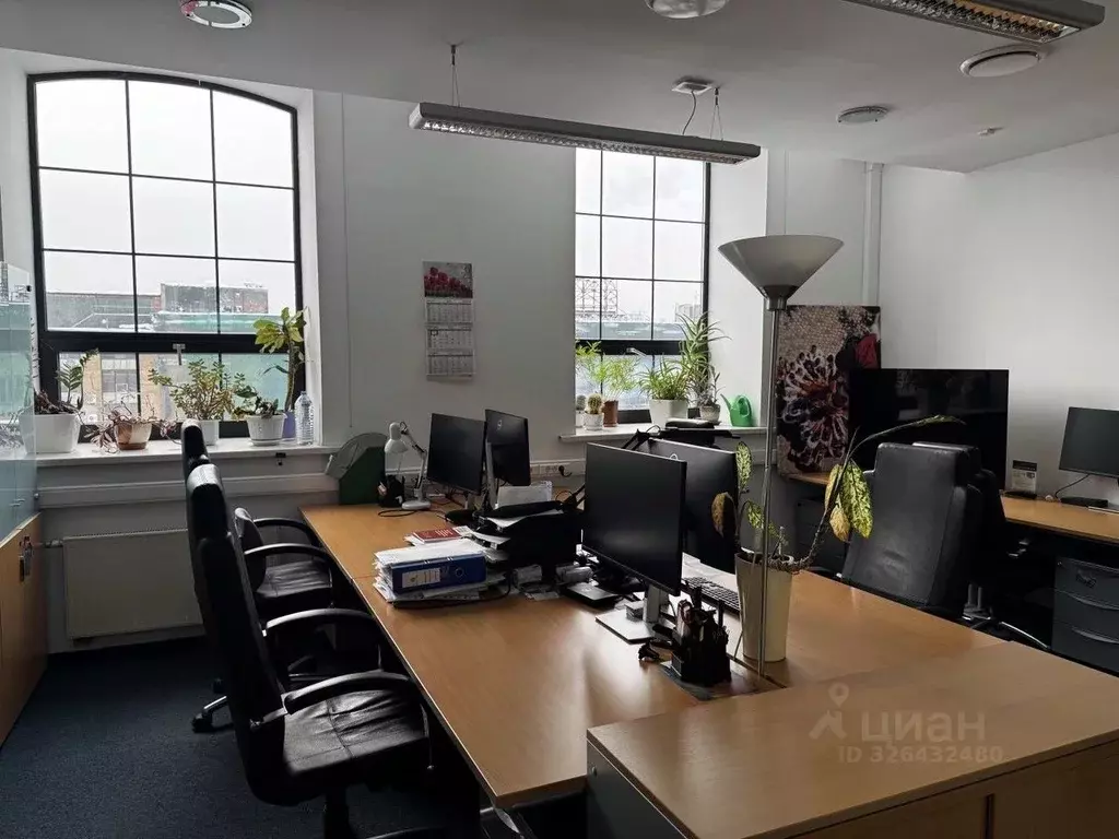 Офис в Москва Электрозаводская ул., 27С2 (739 м) - Фото 1