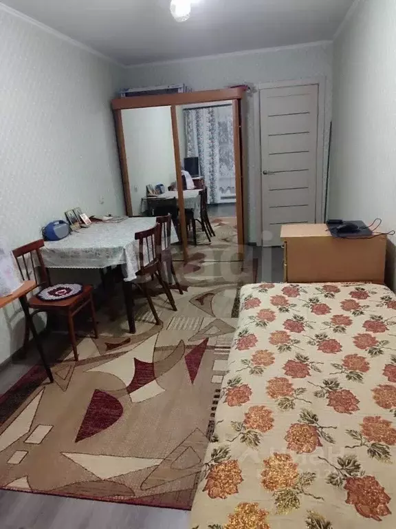 2-к кв. Забайкальский край, Чита ул. Текстильщиков, 7 (44.8 м) - Фото 1