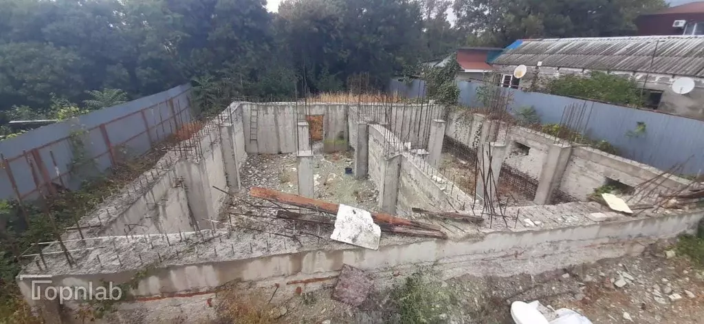 Участок в Краснодарский край, Геленджик Голубая Бухта мкр, ул. Ольги ... - Фото 1