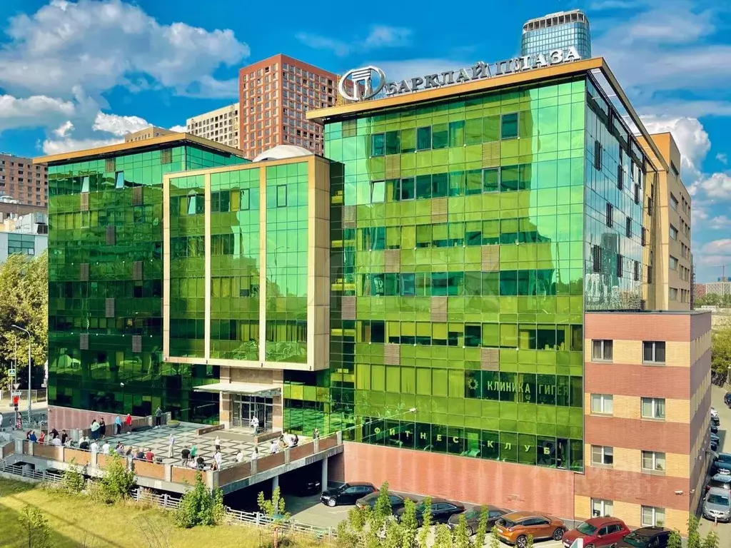Офис в Москва Барклая ул., 6С5 (412 м) - Фото 2