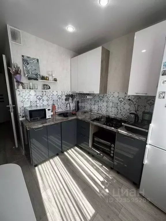 2-к кв. Курская область, Курск просп. Дружбы, 13 (46.0 м) - Фото 1