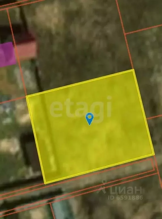 Участок в Тульская область, Тула городской округ, с. Частое  (8.0 ... - Фото 1