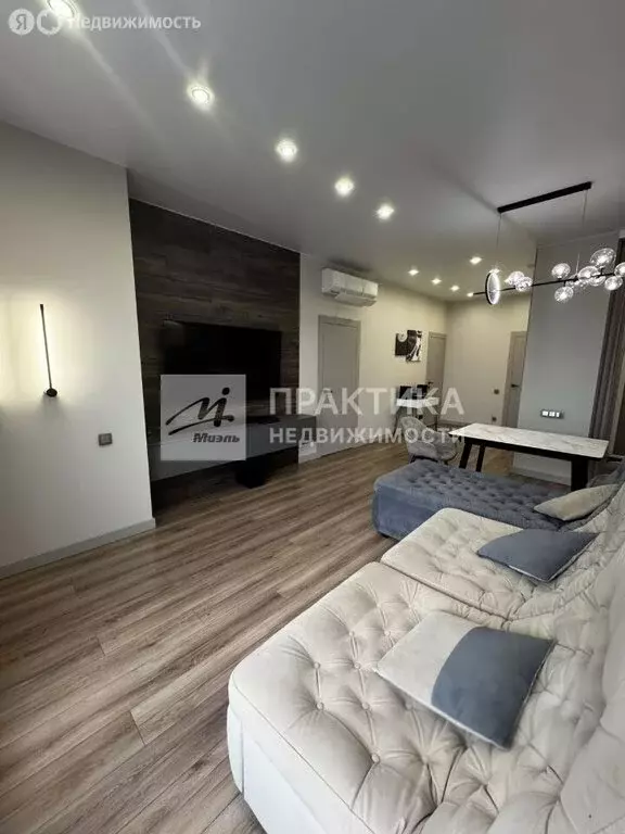 3-комнатная квартира: Москва, Дмитровское шоссе, 13 (90.8 м) - Фото 2