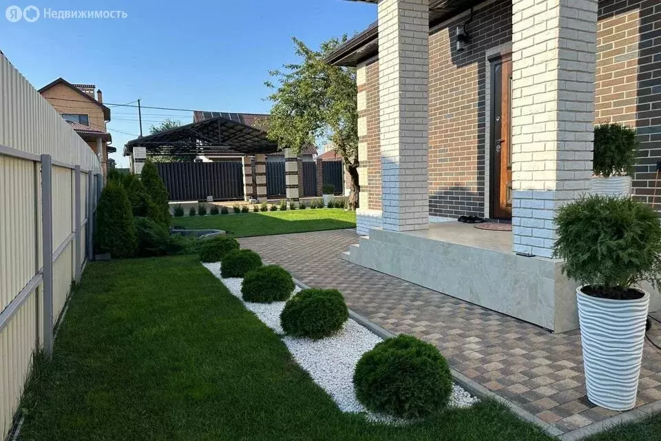 Дом в Краснодар, микрорайон Северный, улица Вячеслава Ткачёва, 152/2 ... - Фото 2