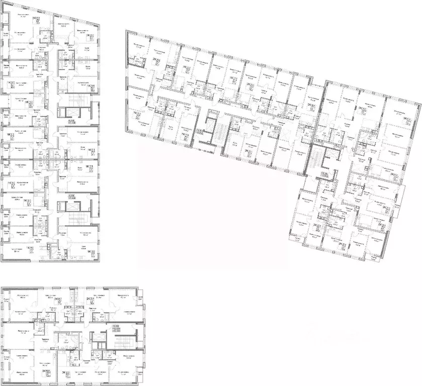 1-к кв. Нижегородская область, Нижний Новгород Ильинская ул. (49.2 м) - Фото 2