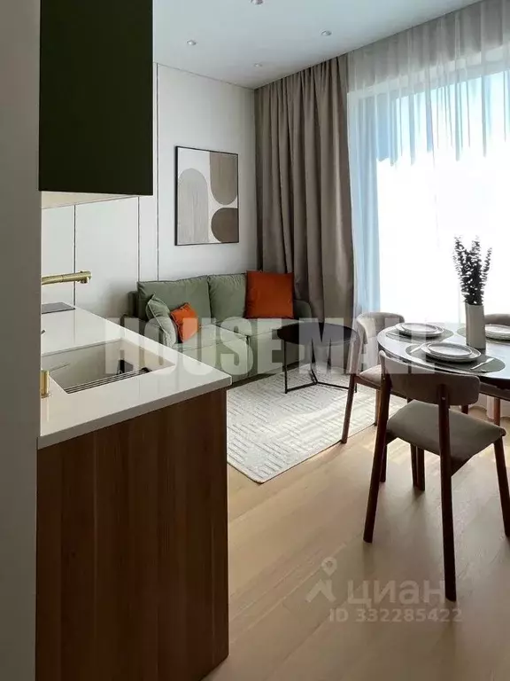 2-к кв. Москва ул. Вильгельма Пика, 1 (39.0 м) - Фото 2