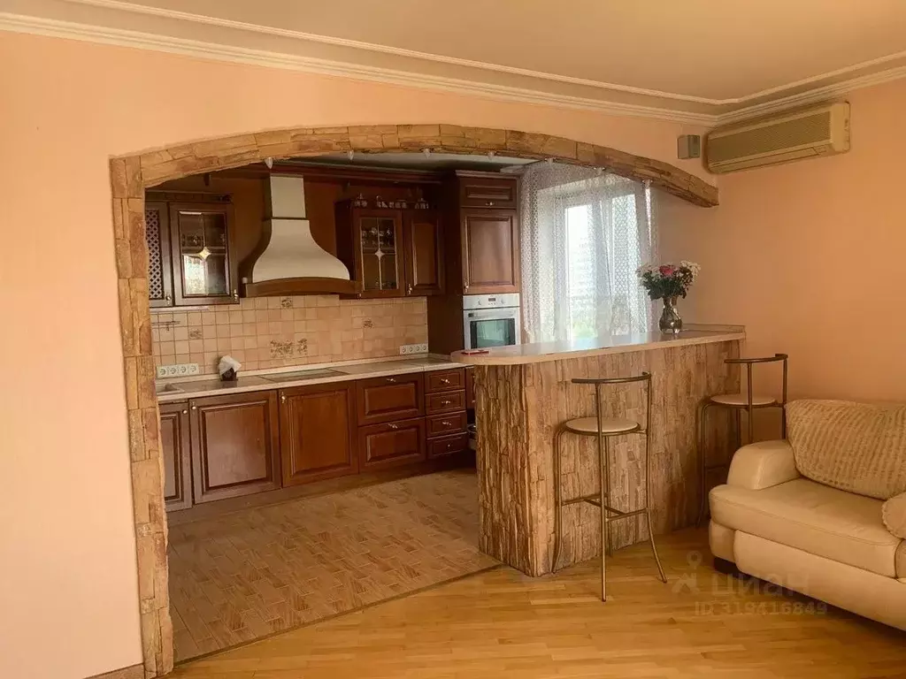 3-к кв. Москва ул. Лобачевского, 92К1 (85.0 м) - Фото 0