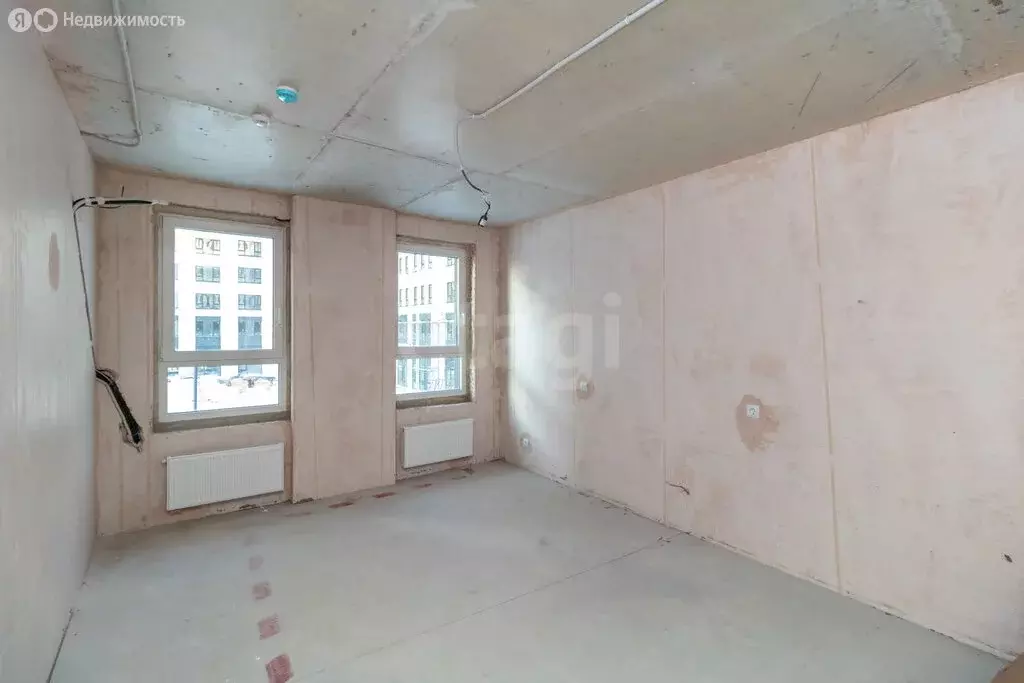 Квартира-студия: Тюмень, улица Евгения Войнова, 3 (23.2 м) - Фото 2