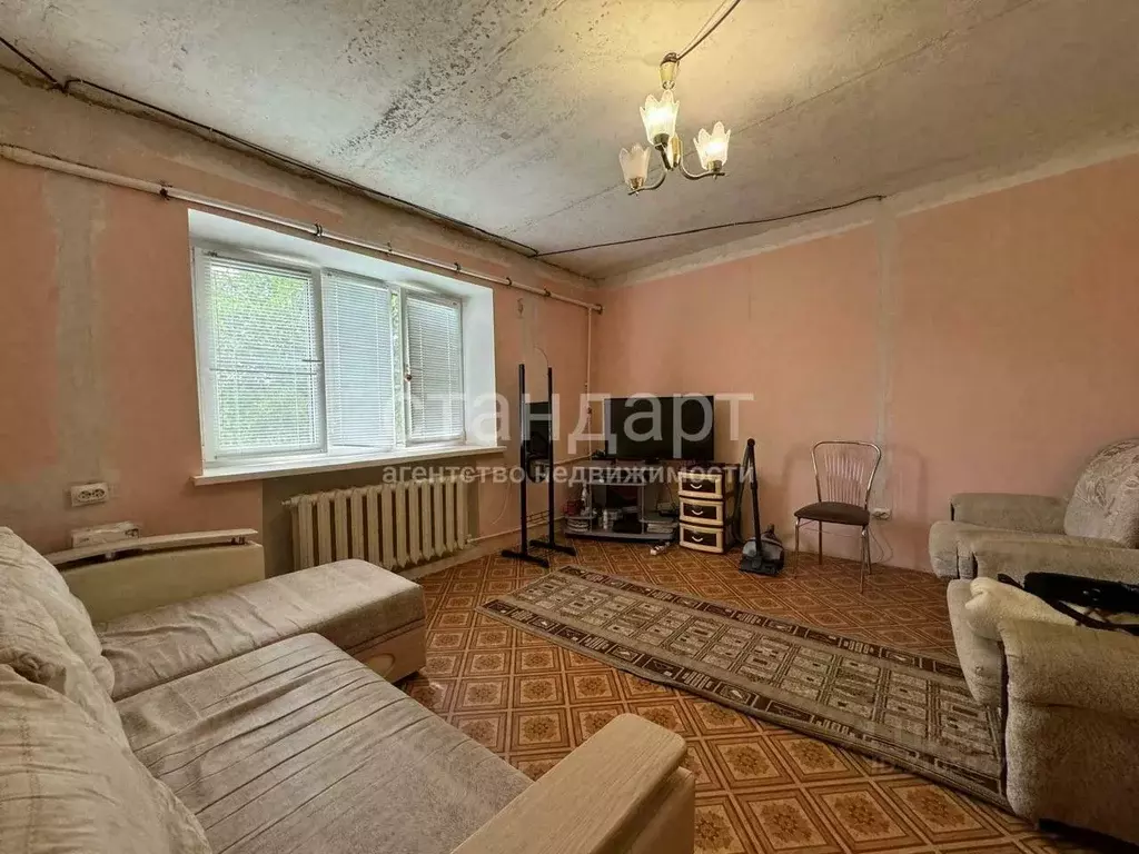 1-к кв. Ставропольский край, Ессентуки пер. Менделеева (24.7 м) - Фото 1