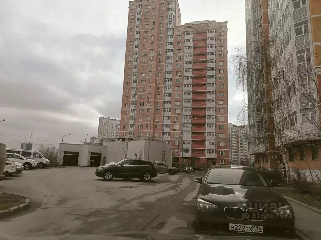 Гараж в Москва Дмитровское ш., 165Ек6 (13 м) - Фото 1