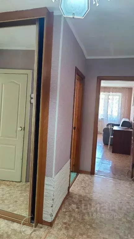 3-к кв. Томская область, Томск Алтайская ул., 105 (50.3 м) - Фото 0