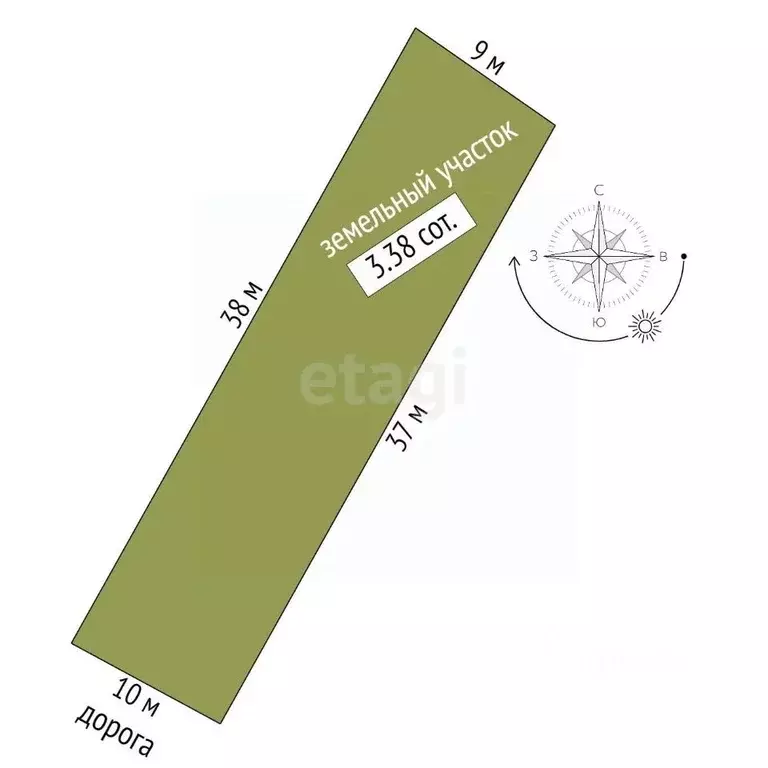 Дом в Ростовская область, Ростов-на-Дону Почтовый пер. (150 м) - Фото 2