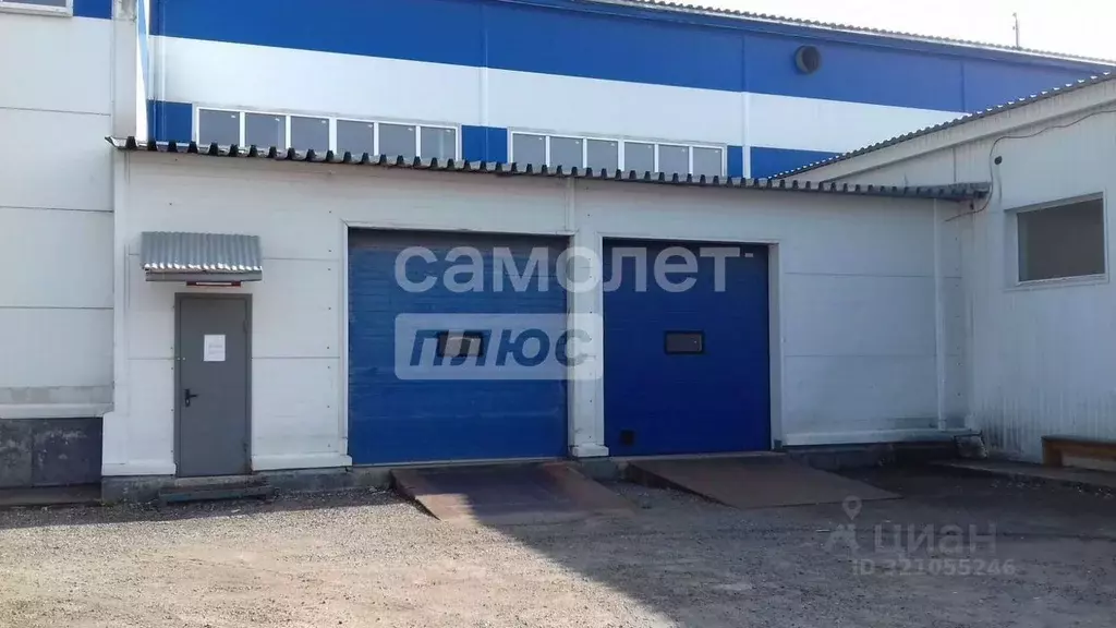 Склад в Московская область, Мытищи ул. 1-я Новая, 57 (1444 м) - Фото 0