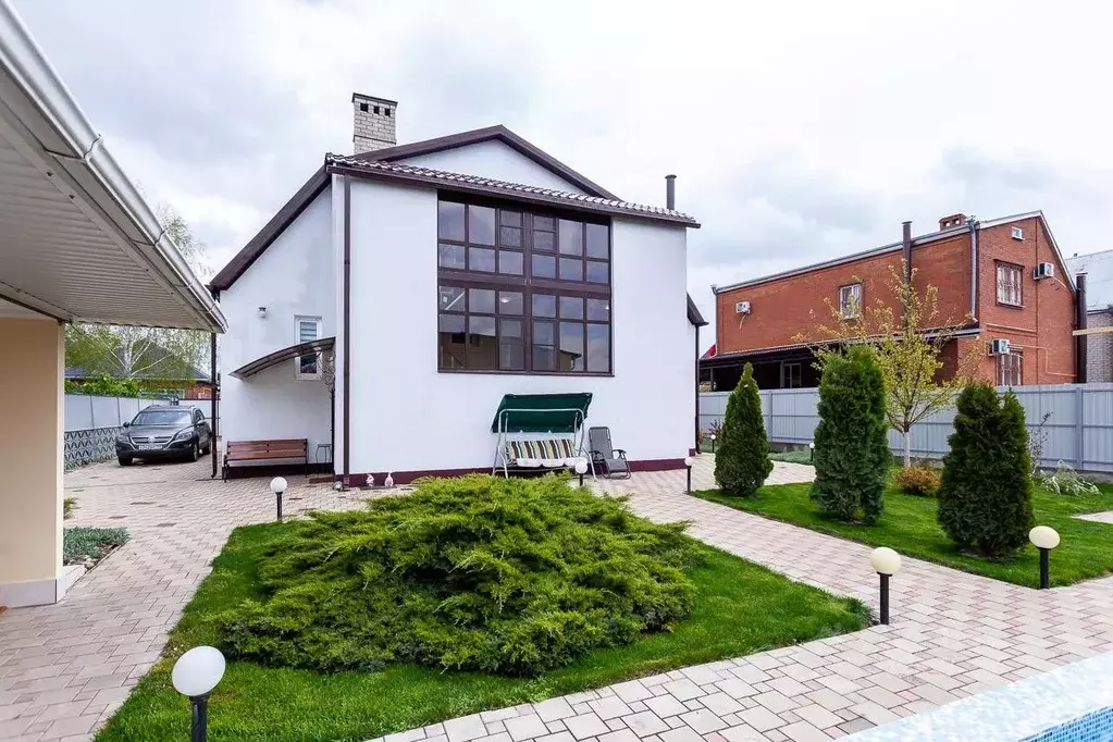 Дом в Краснодарский край, Краснодар Сады Калинина мкр, ул. Троицкая, ... - Фото 2