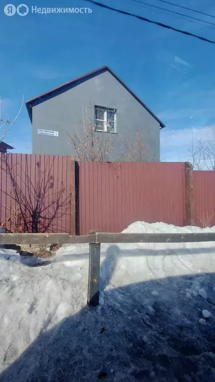 Дом в деревня Грановщина, Полярная улица, 5 (91 м) - Фото 1