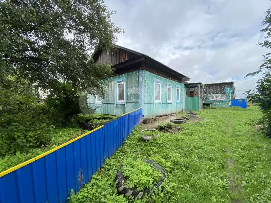 Дом в Амурская область, Свободненский район, с. Черниговка Трудовая ... - Фото 1