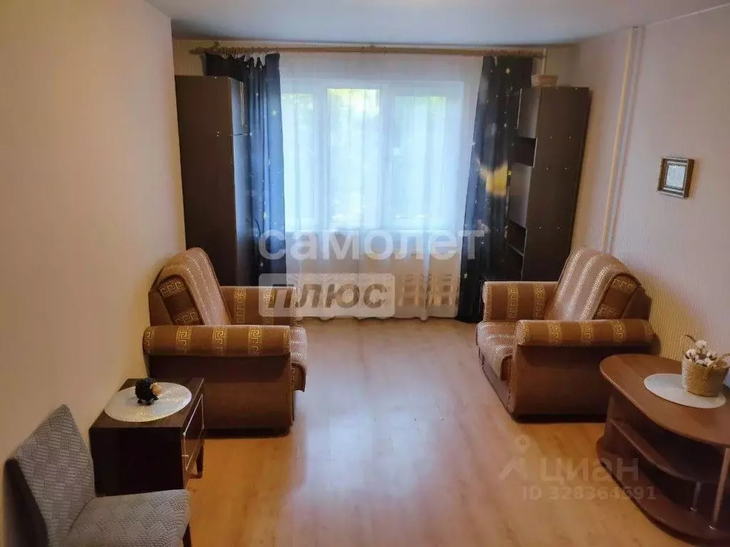 1-к кв. Санкт-Петербург Пулковское ш., 13К2 (36.0 м) - Фото 1