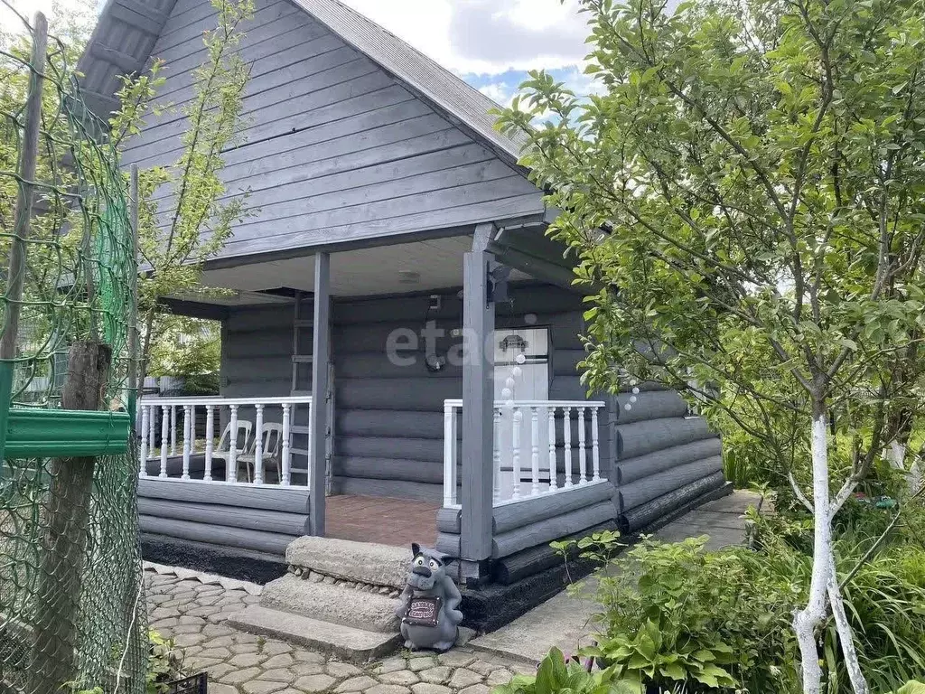 Дом в Калужская область, пос. Ферзиково ул. Карпова (300 м) - Фото 1