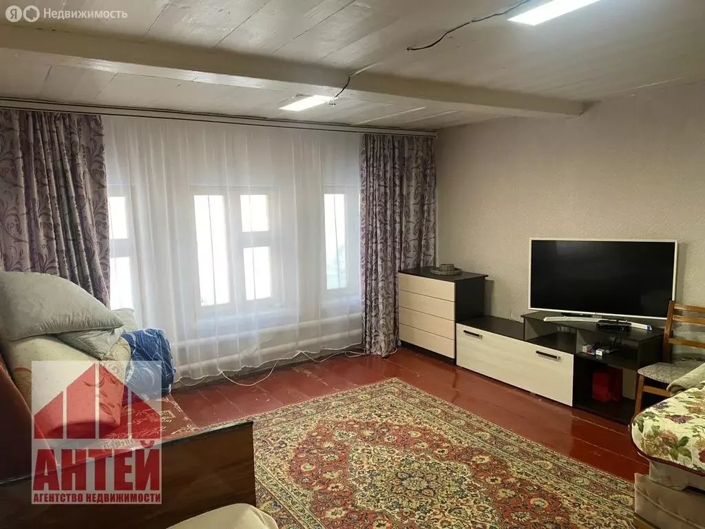 Дом в село Абабково, Центральная улица, 219 (70 м) - Фото 1