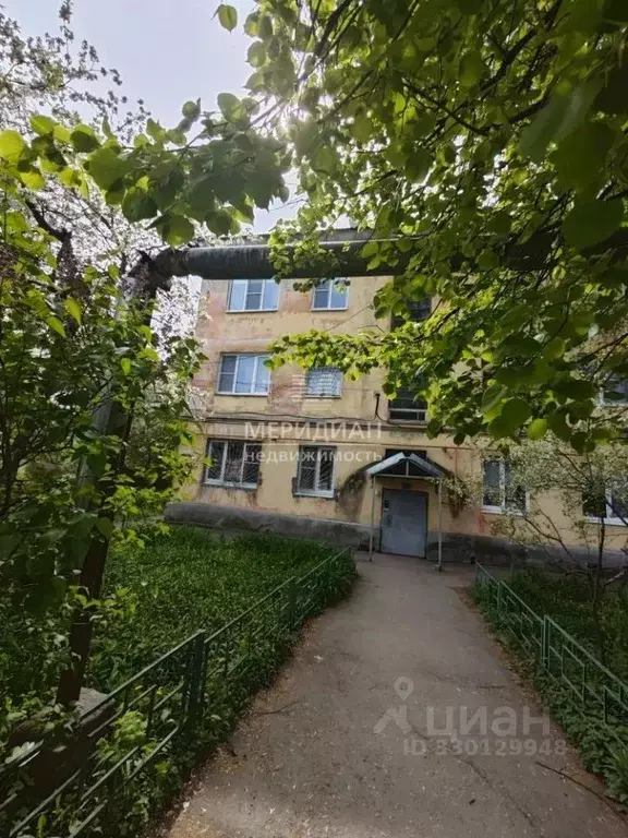 1-к кв. Нижегородская область, Нижний Новгород Климовская ул., 86 ... - Фото 1