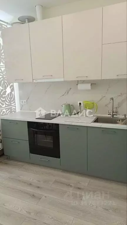 1-к кв. Москва Тагильская ул., 2к1 (37.7 м) - Фото 1