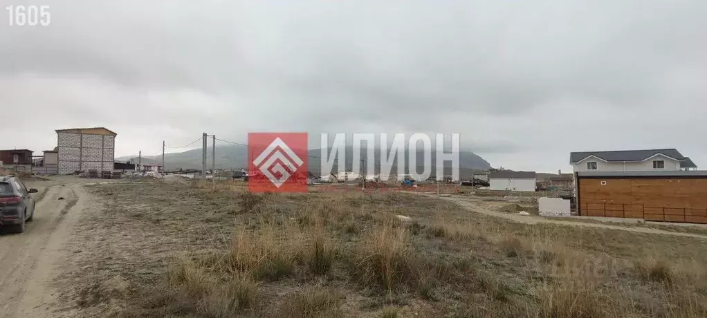 Участок в Крым, Судак городской округ, с. Миндальное  (6.0 сот.) - Фото 1
