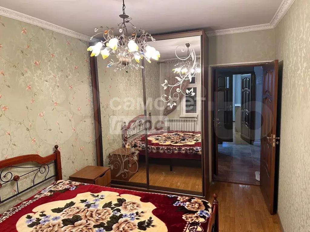 2-к. квартира, 69 м, 4/9 эт. - Фото 1