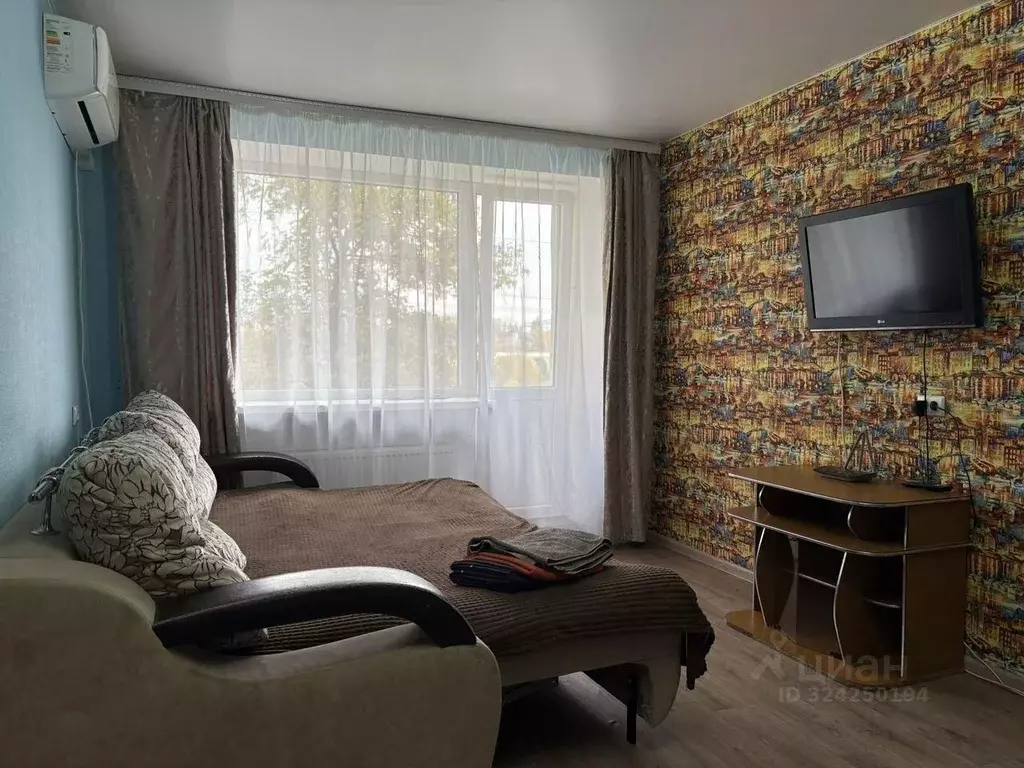 1-к кв. Волгоградская область, Волгоград Удмуртская ул., 14 (33.0 м) - Фото 1