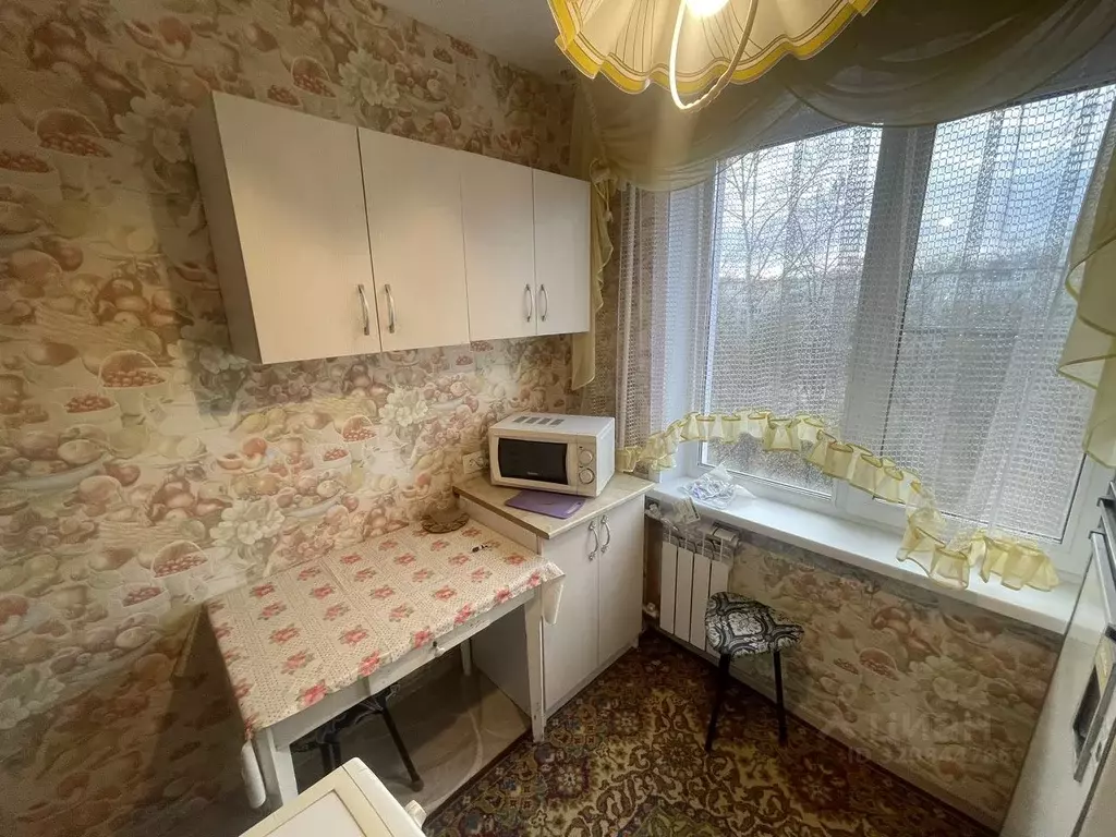1-к кв. Ивановская область, Иваново ул. Любимова, 18 (32.3 м) - Фото 1