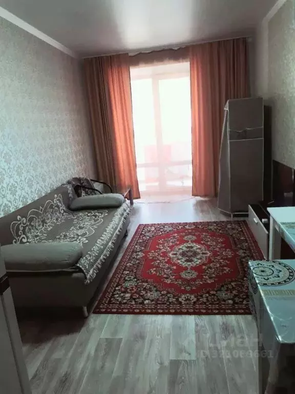 1-к кв. Воронежская область, Лиски ул. Титова, 38 (38.0 м) - Фото 0