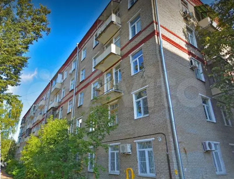 Аукцион: 4-к. квартира, 95,7 м, 4/5 эт. - Фото 1
