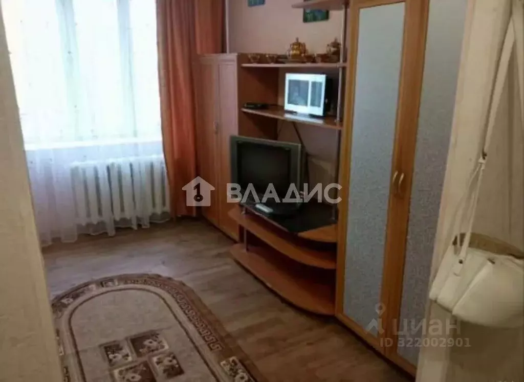 Комната Владимирская область, Владимир Тракторная ул., 1а (16.6 м) - Фото 0