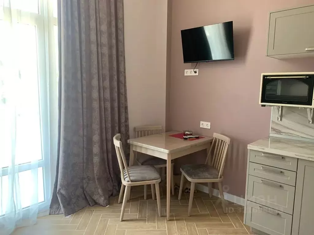 1-к кв. Крым, Алупка ул. Ленина, 64Г (30.0 м) - Фото 1