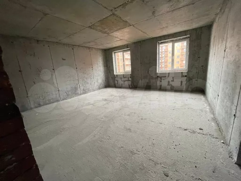 1-к. квартира, 39,2 м, 15/16 эт. - Фото 1