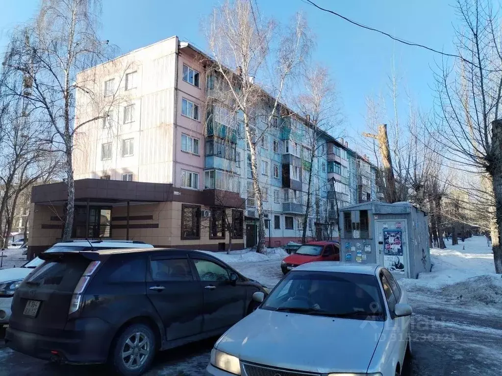 3-к кв. Алтайский край, Бийск ул. Имени Героя Советского Союза ... - Фото 0