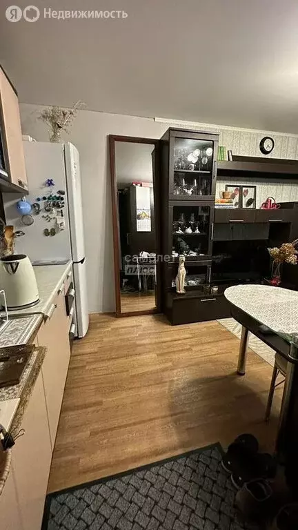 1к в -комнатной квартире (18 м) - Фото 1