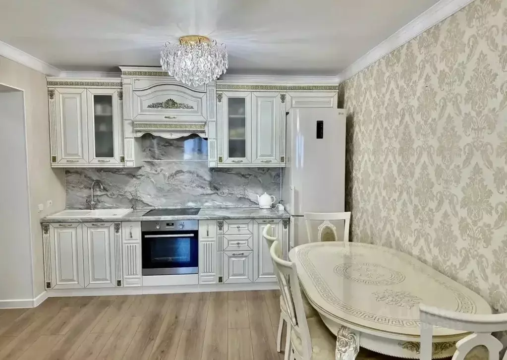 2-к кв. Башкортостан, Уфа Магистральная ул., 14 (56.6 м) - Фото 1