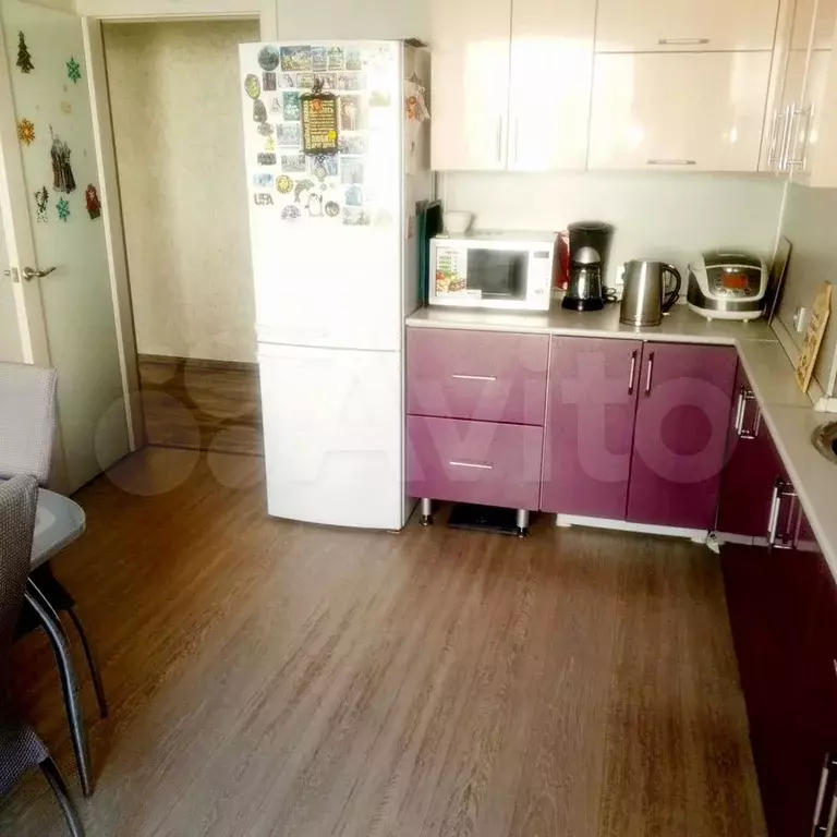 4-к. квартира, 80 м, 4/9 эт. - Фото 1