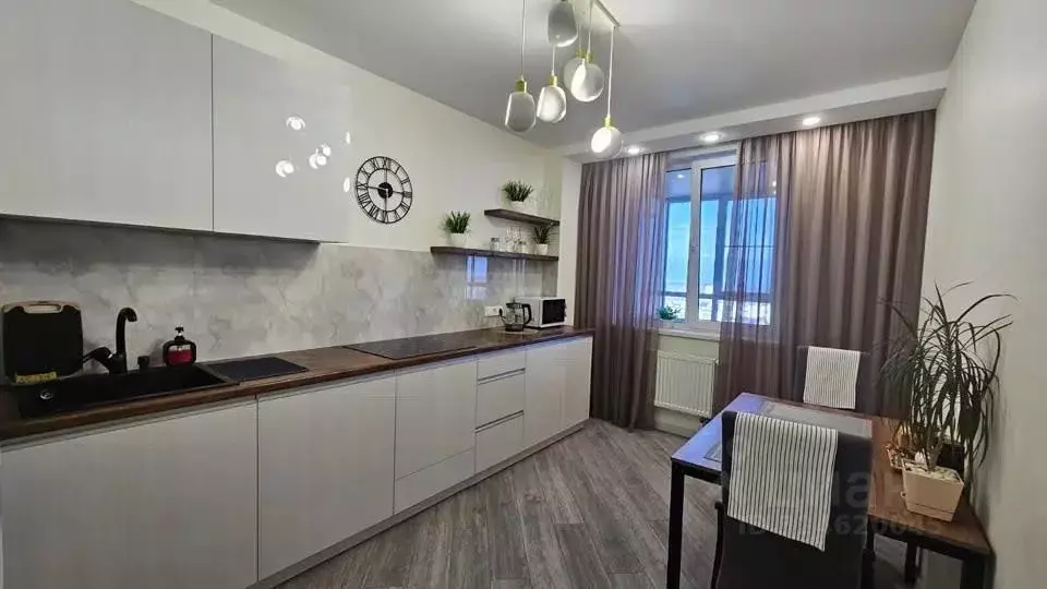 1-к кв. Ростовская область, Ростов-на-Дону ул. Варфоломеева, 274 (34.0 ... - Фото 2