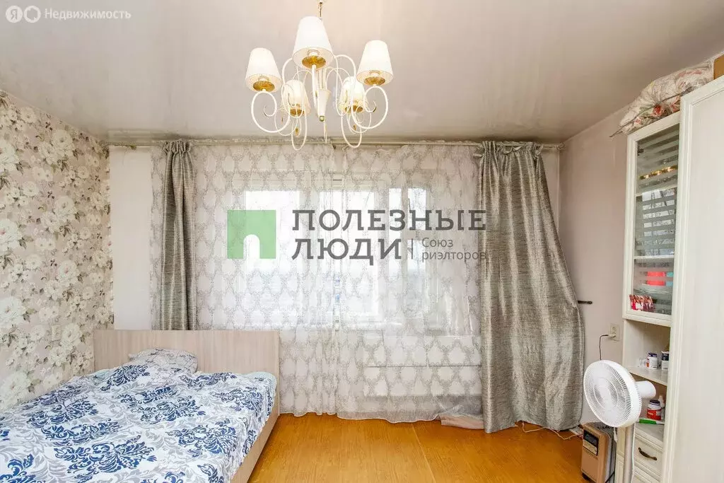 2-комнатная квартира: Красноярск, улица Борисевича, 2 (54 м) - Фото 0