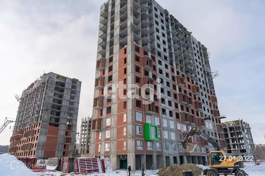 Продаётся квартира-студия, 28 м - Фото 0