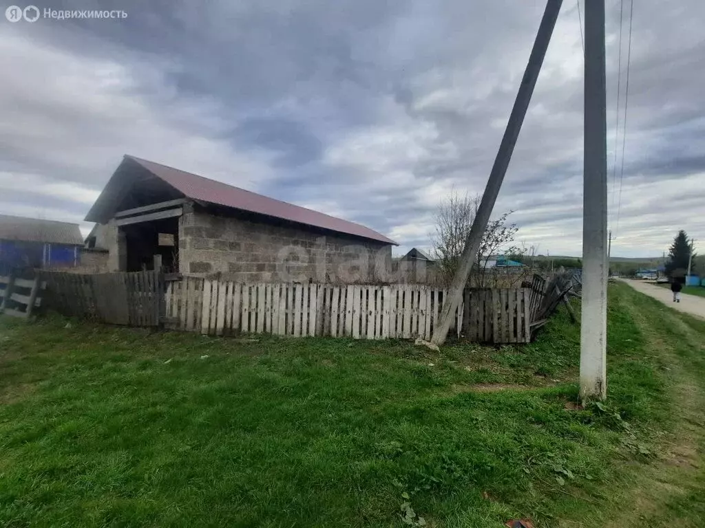 Участок в село Кузяново, Школьная улица (22.54 м) - Фото 2