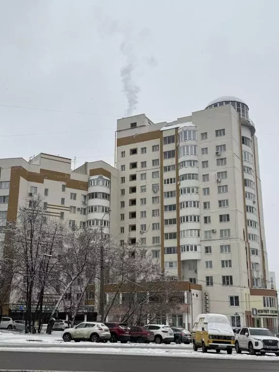 3-к кв. Владимирская область, Владимир ул. Горького, 117 (95.6 м) - Фото 0